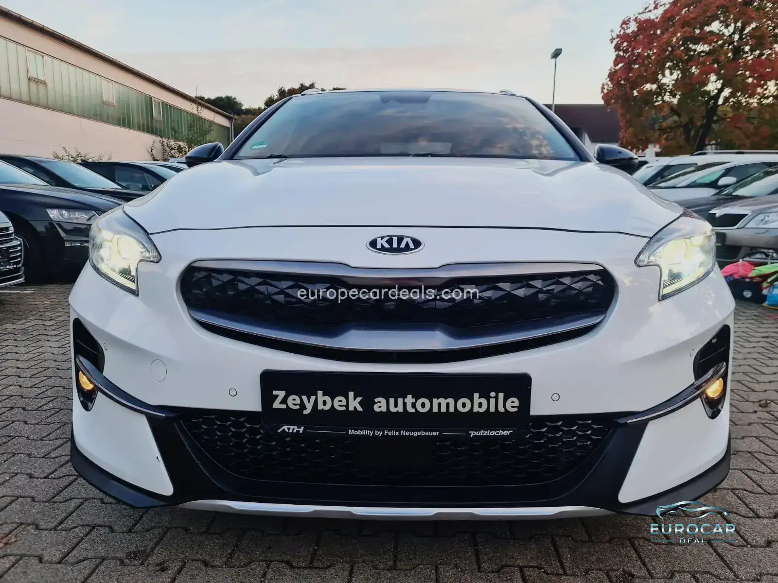 Kia XCeed