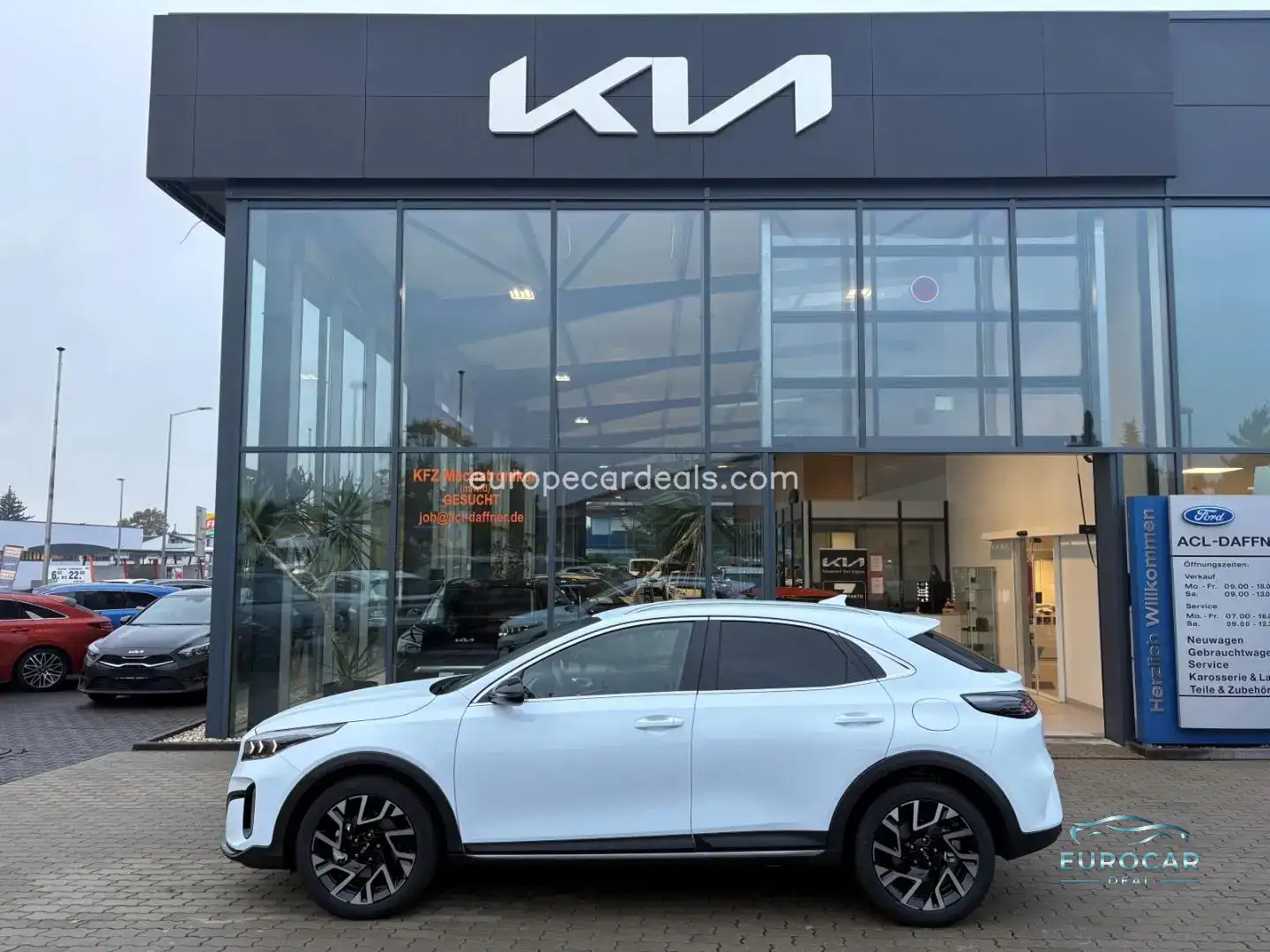 Kia XCeed