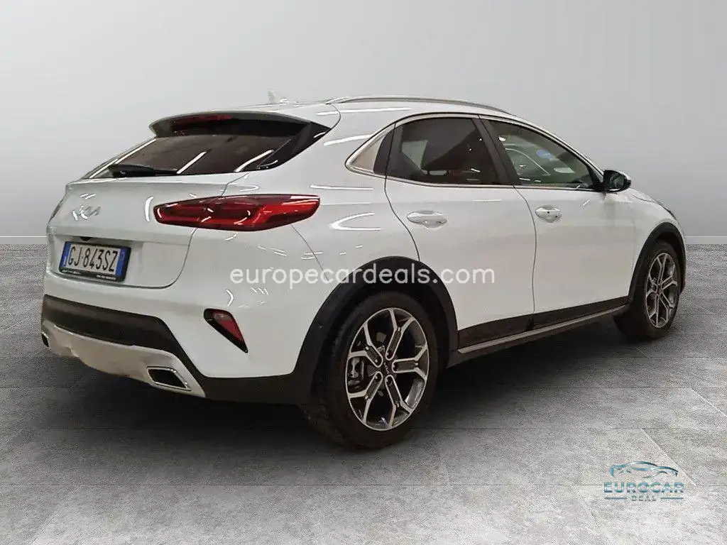 Kia XCeed