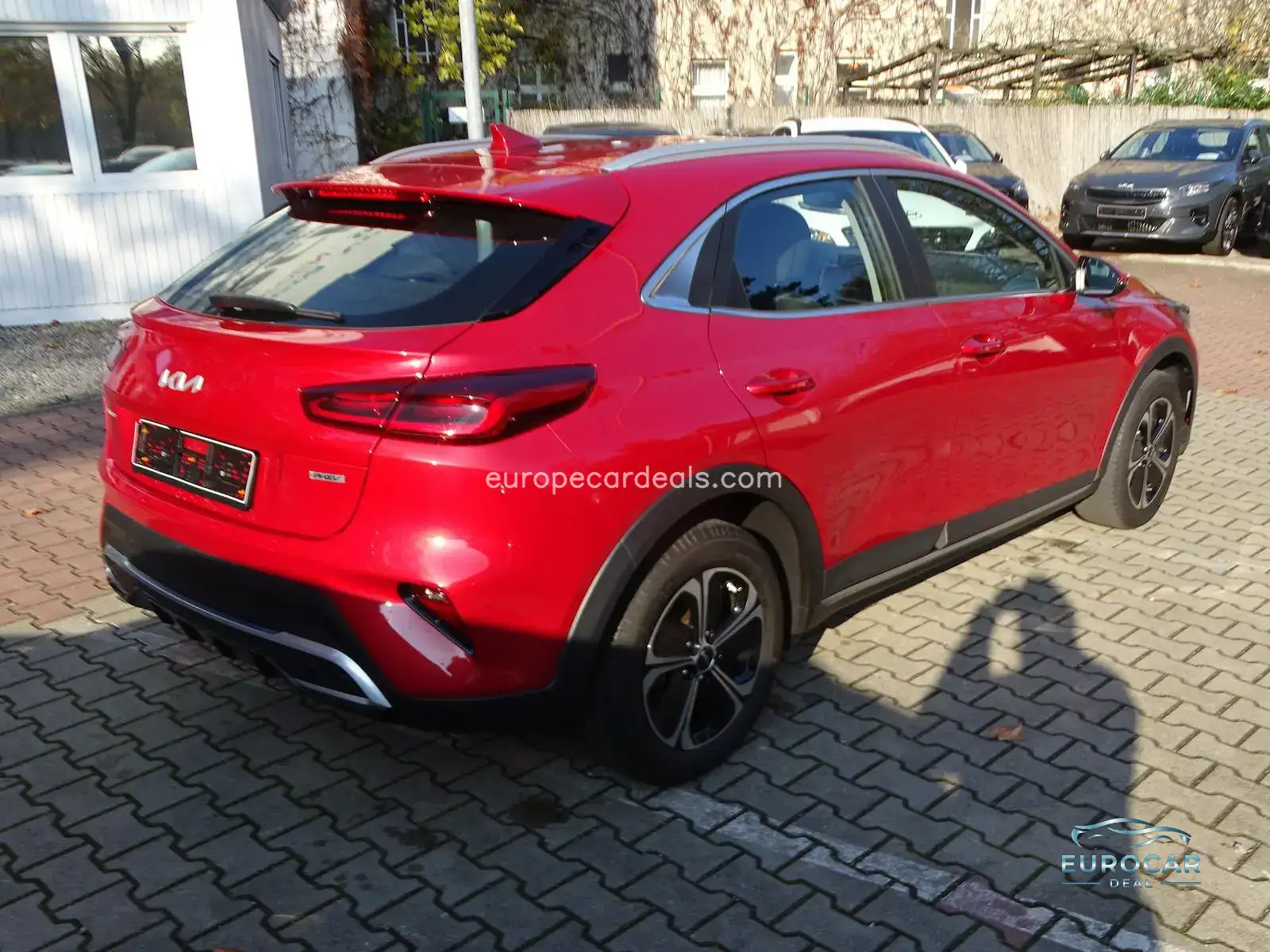 Kia XCeed