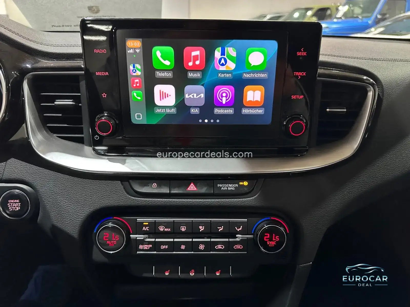 Kia XCeed