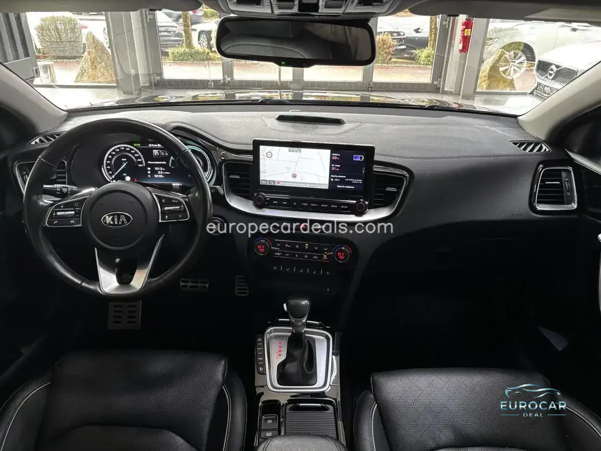 Kia XCeed