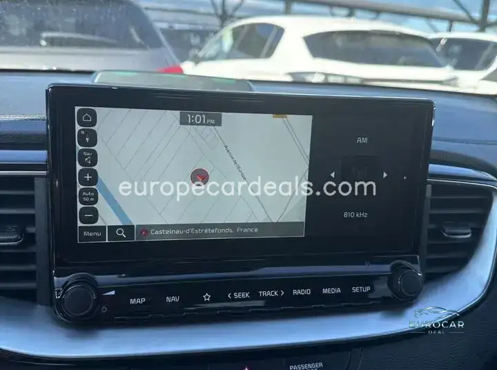 Kia XCeed
