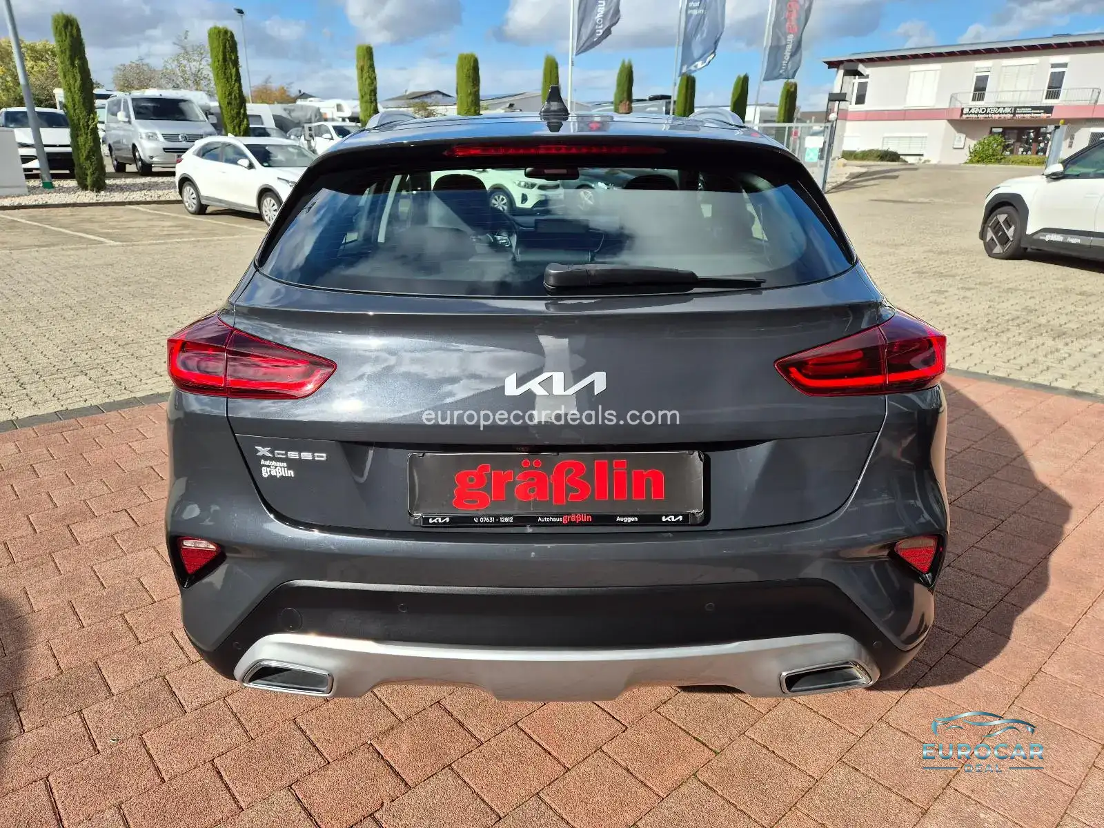 Kia XCeed