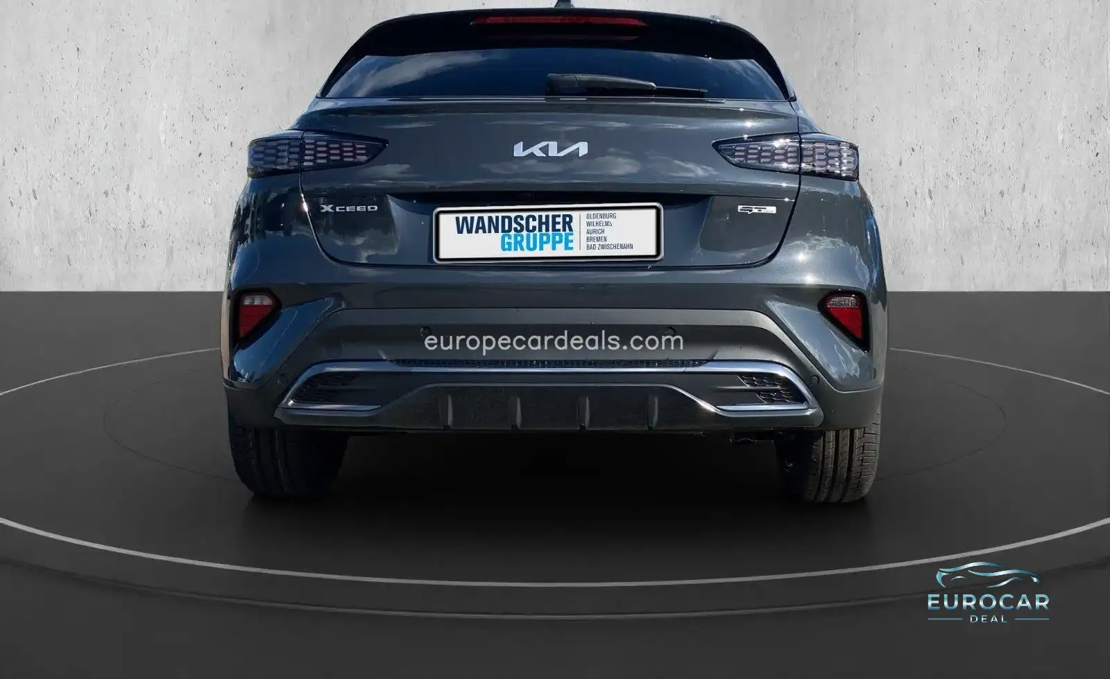 Kia XCeed