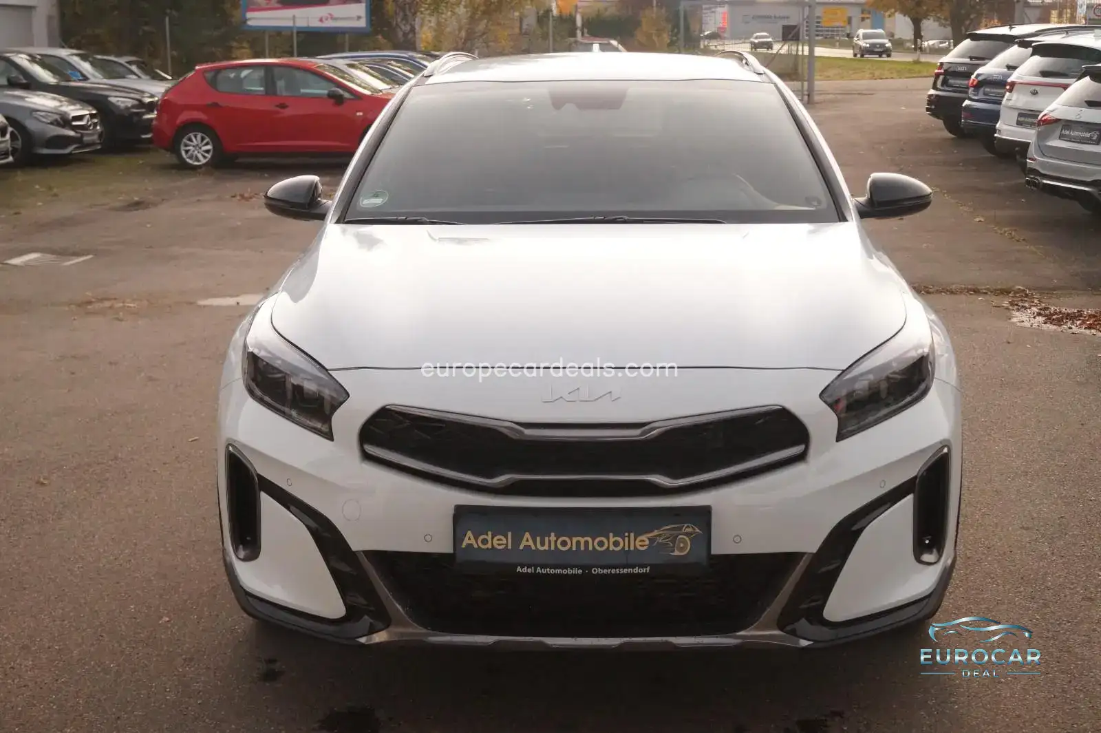 Kia XCeed