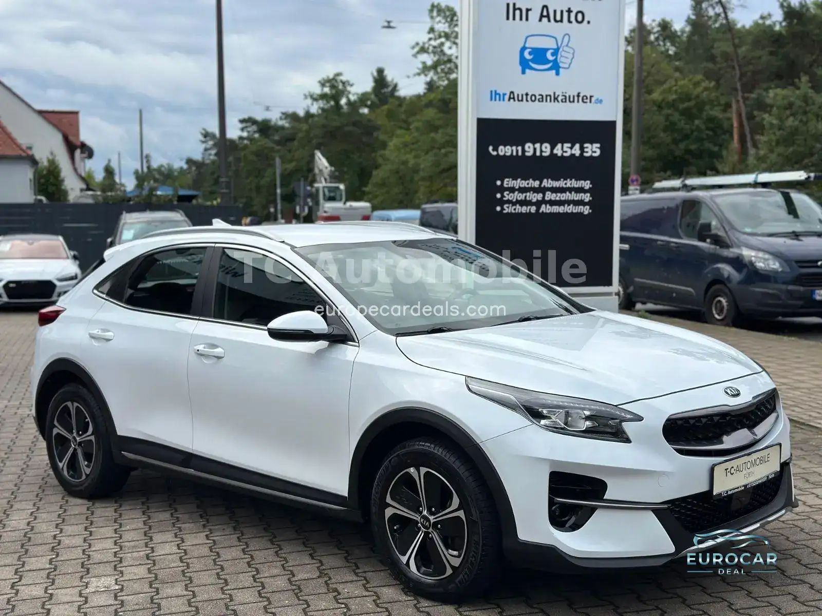 Kia XCeed