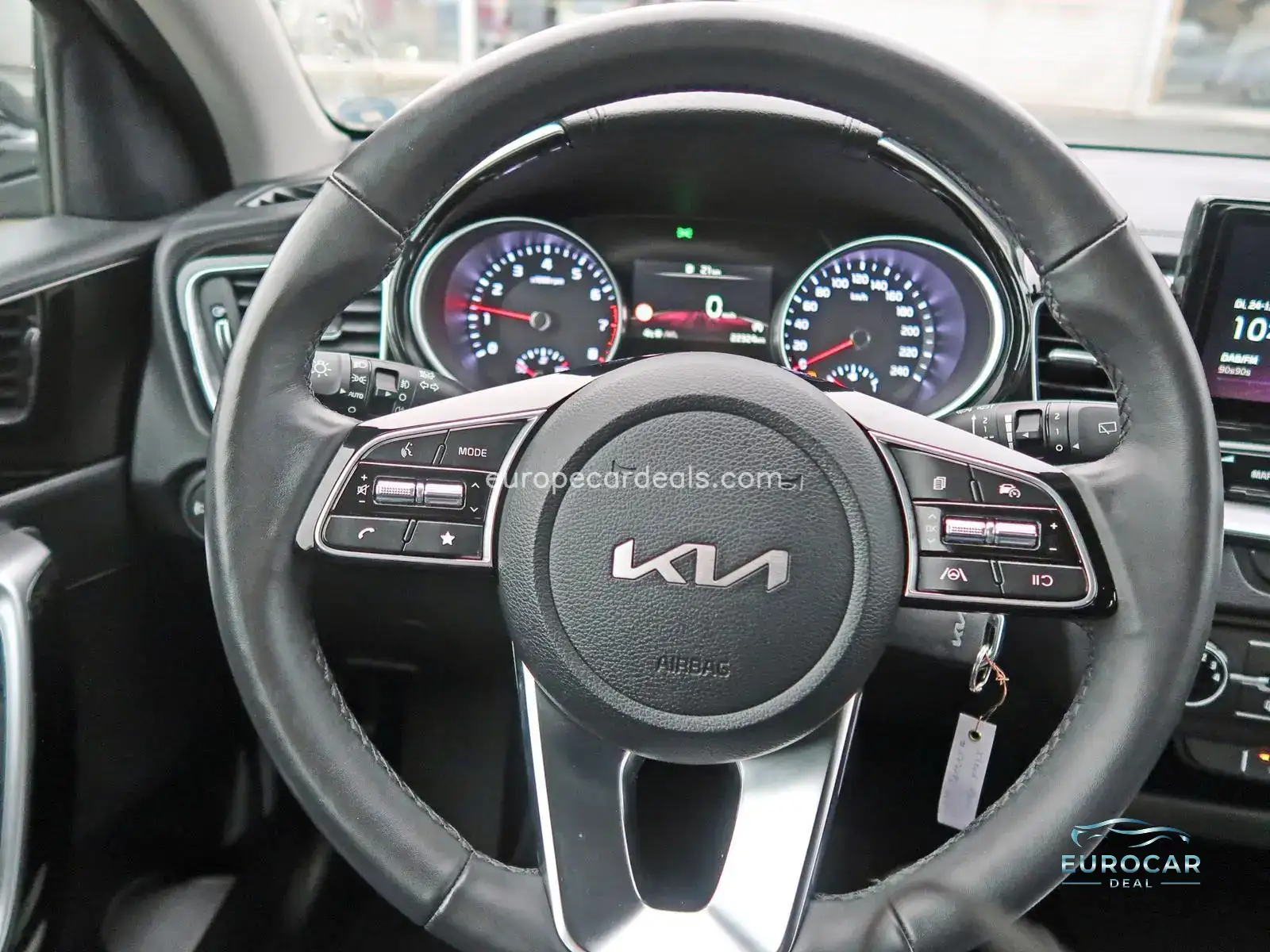 Kia XCeed