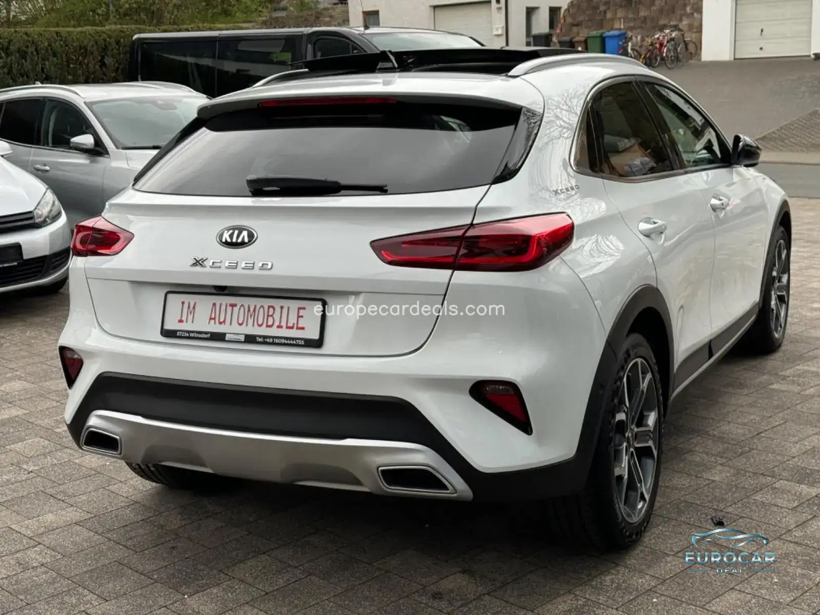 Kia XCeed