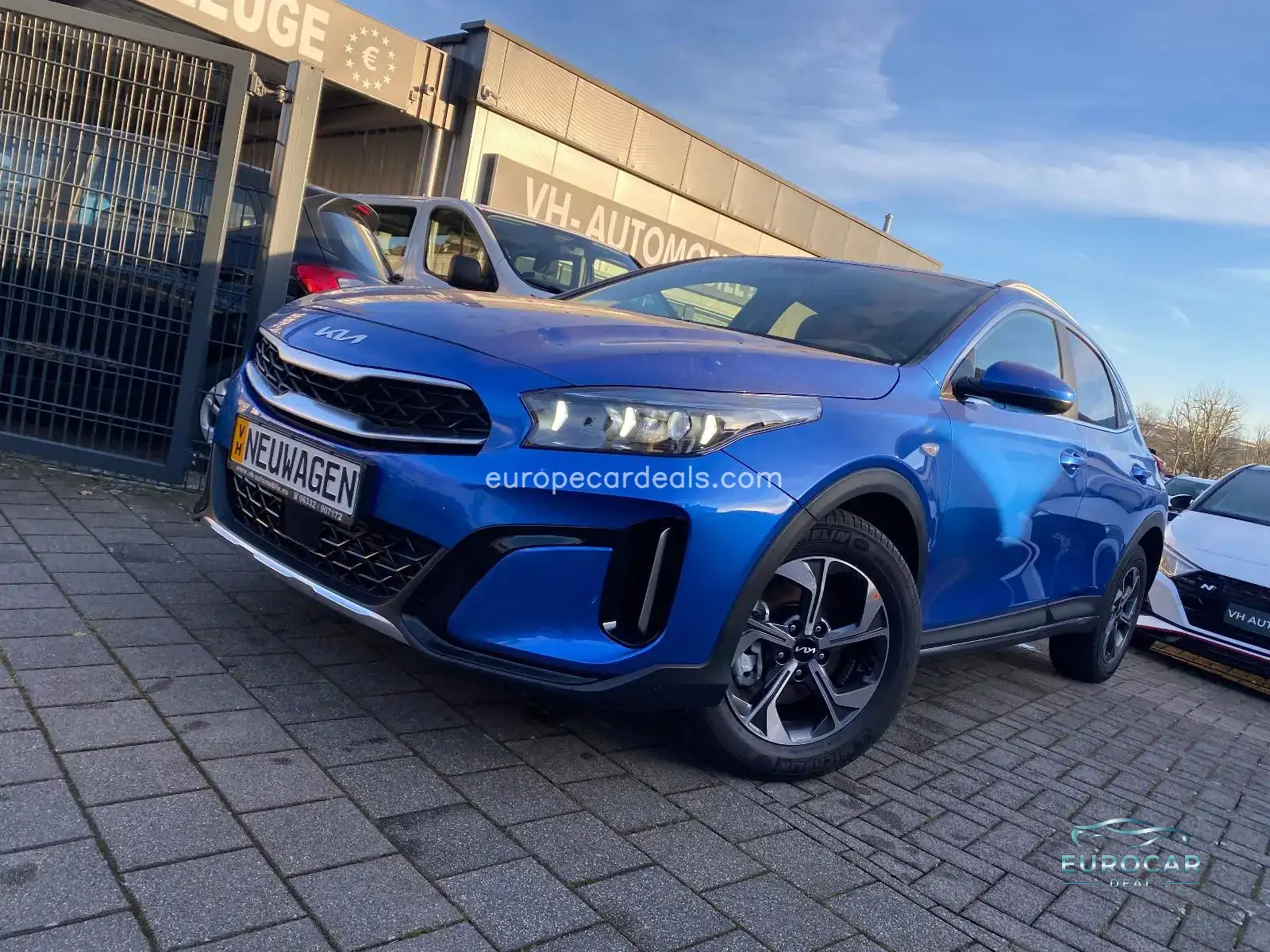 Kia XCeed