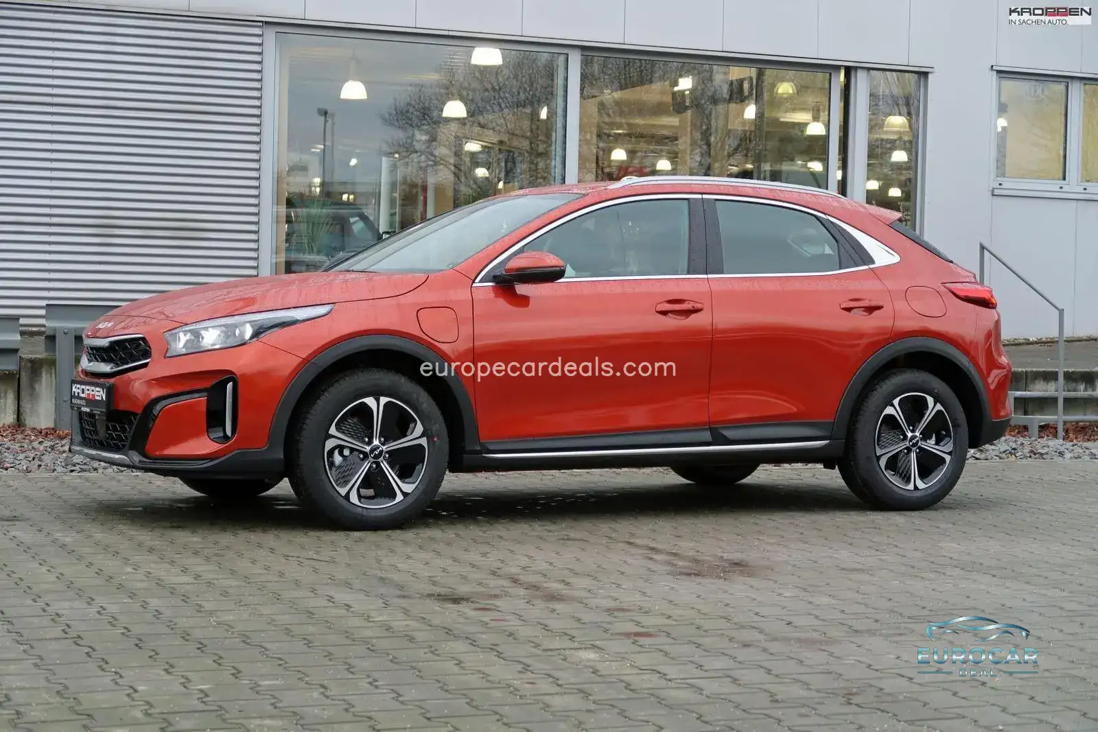 Kia XCeed