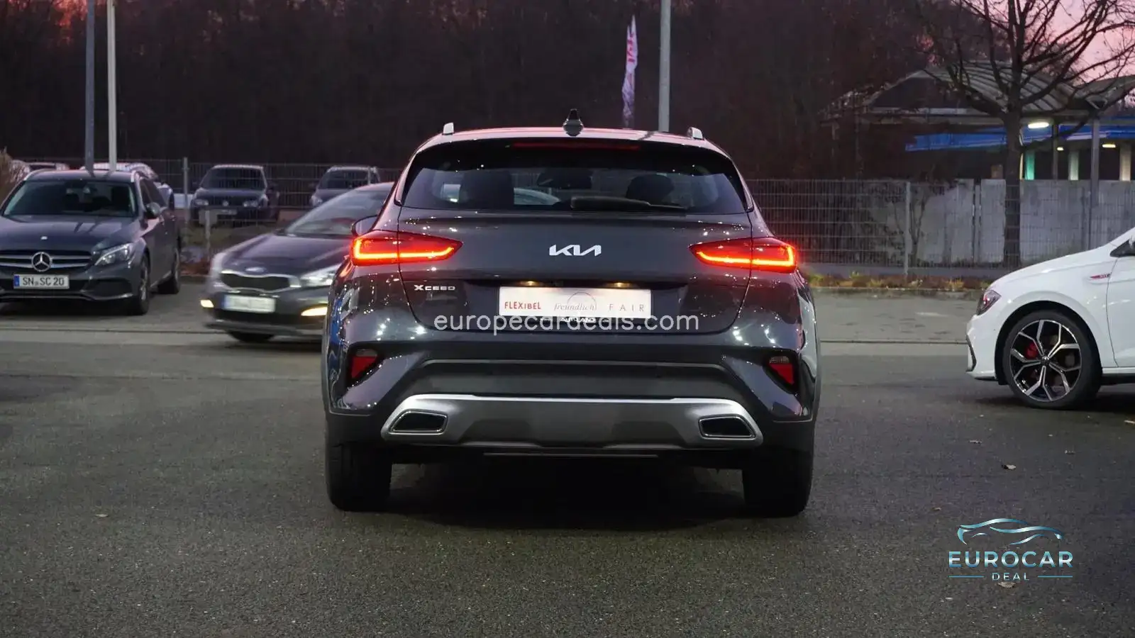 Kia XCeed