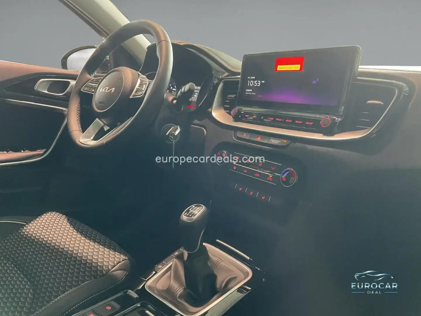 Kia XCeed