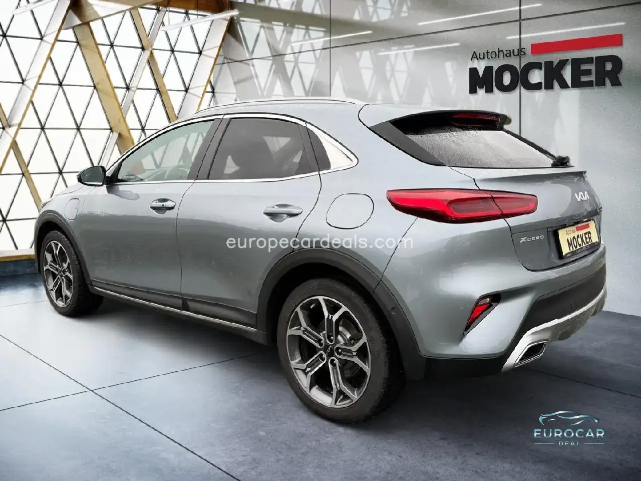 Kia XCeed