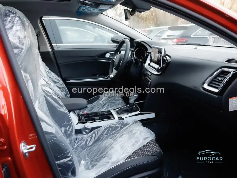 Kia XCeed
