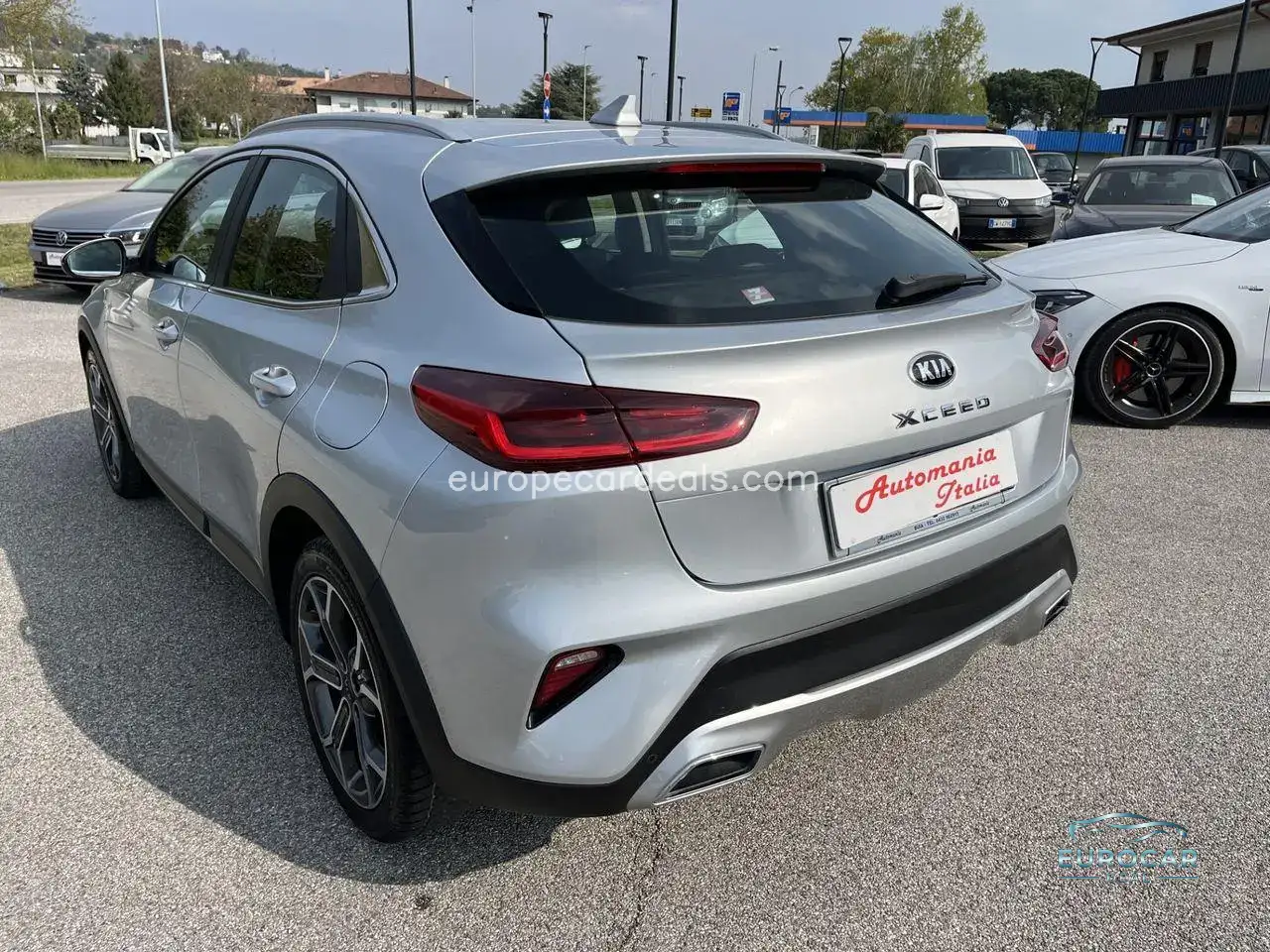 Kia XCeed