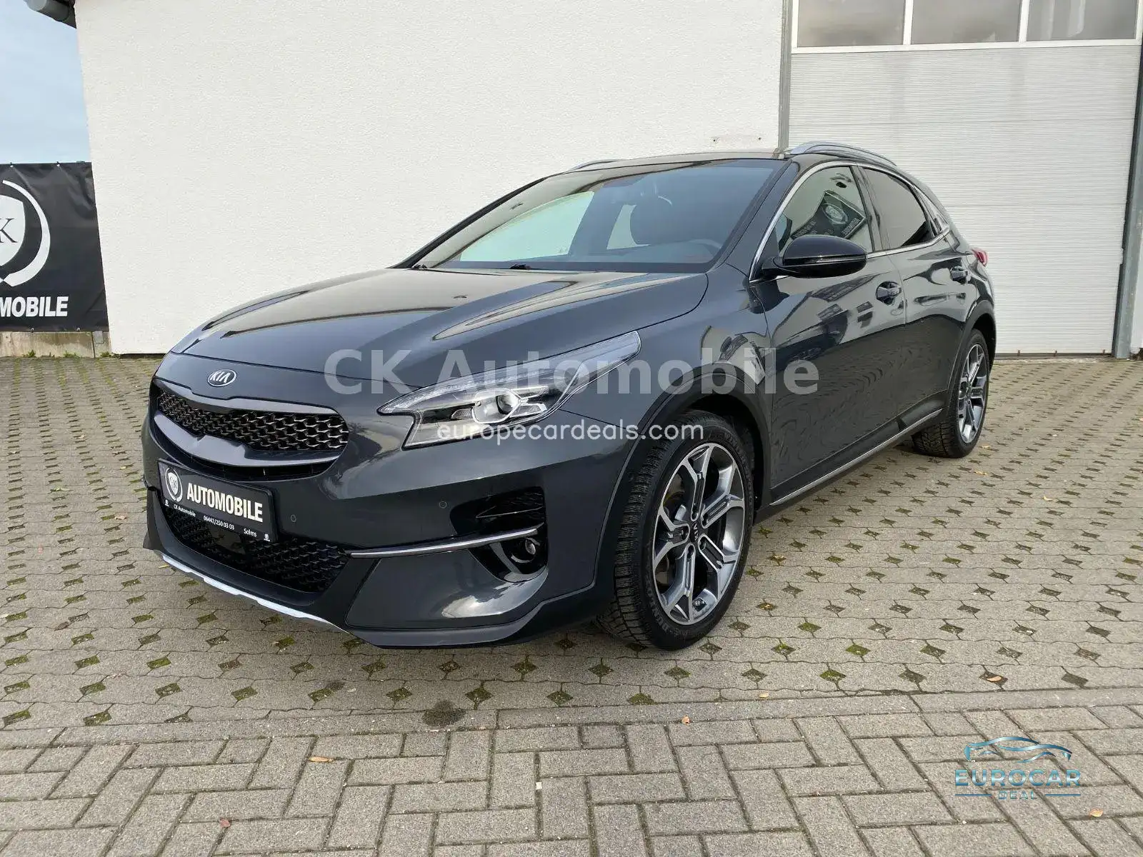 Kia XCeed