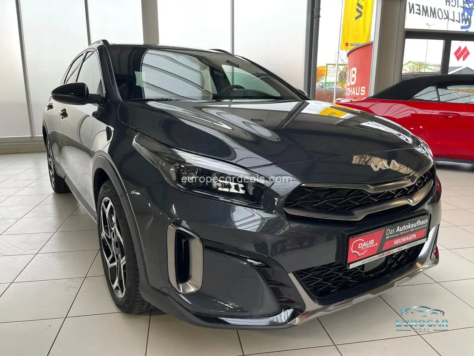 Kia XCeed