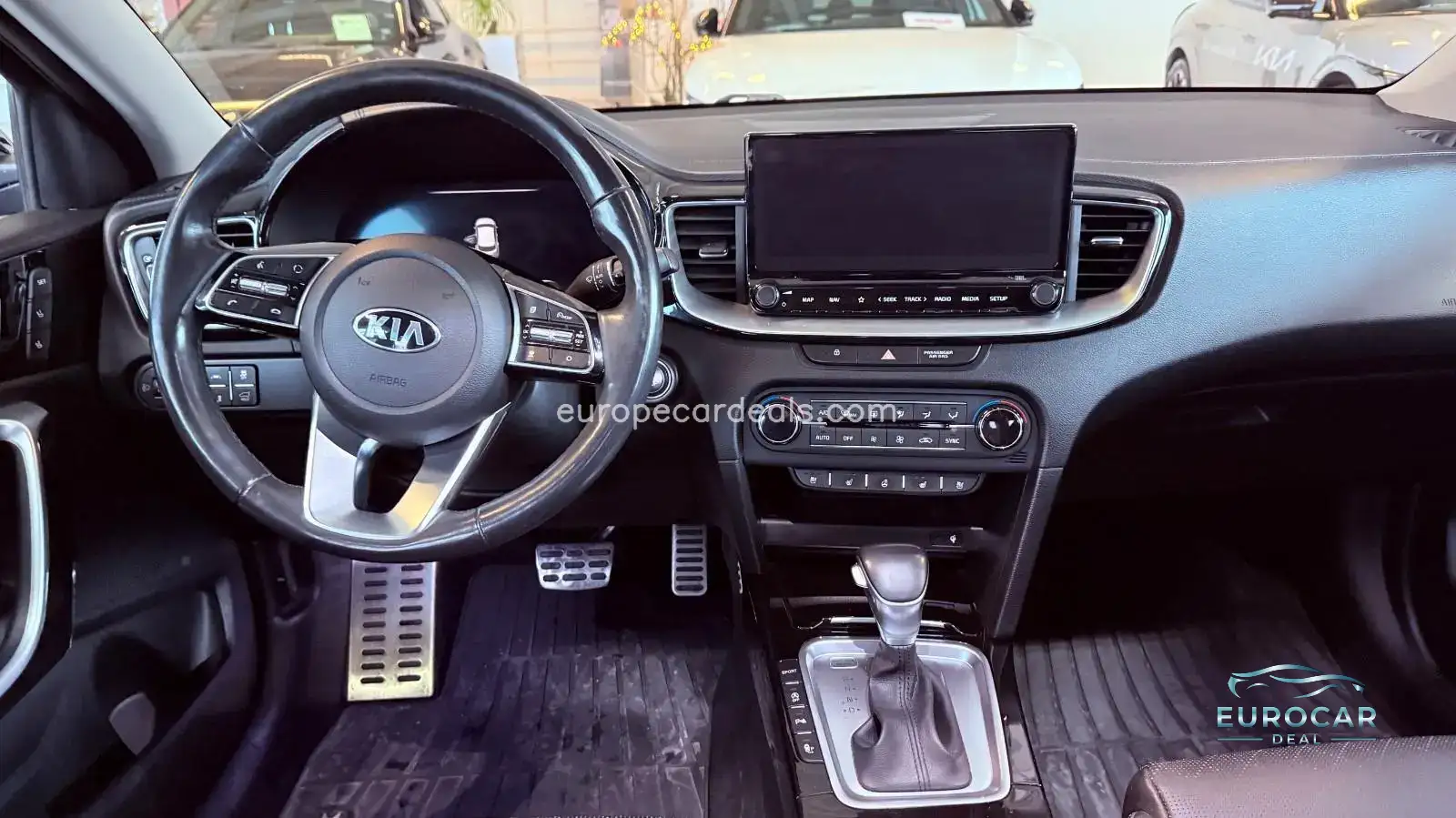 Kia XCeed