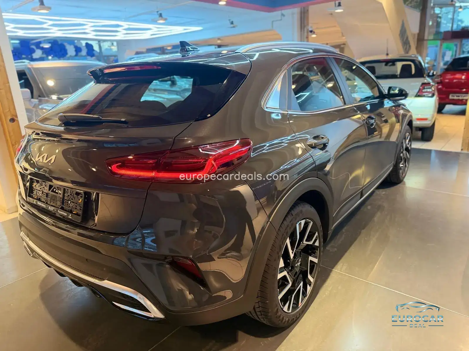 Kia XCeed
