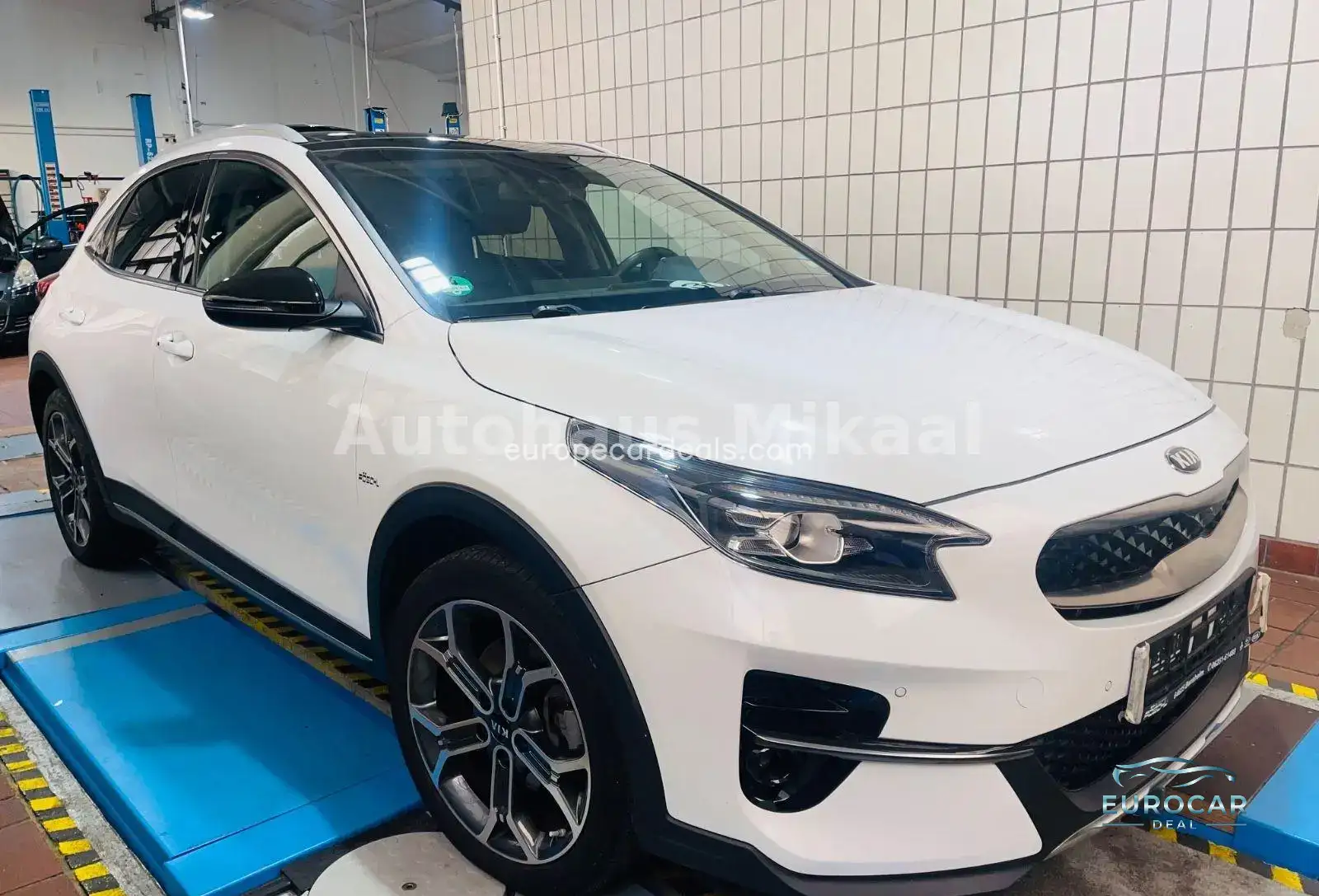Kia XCeed