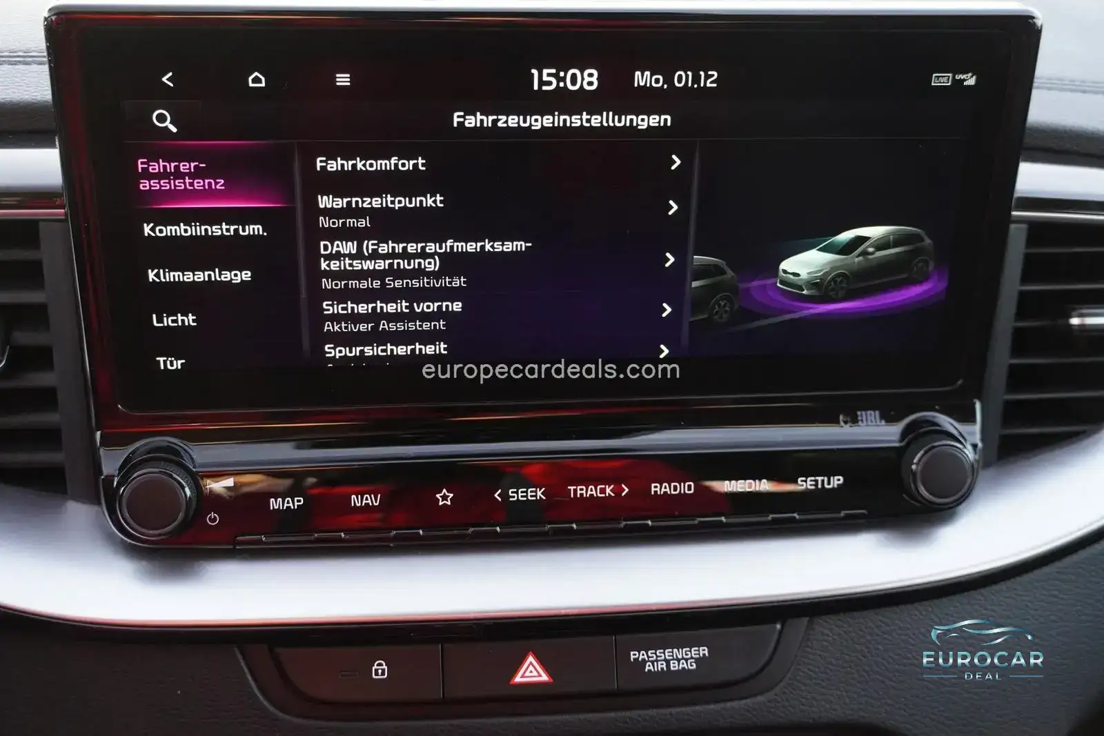 Kia XCeed