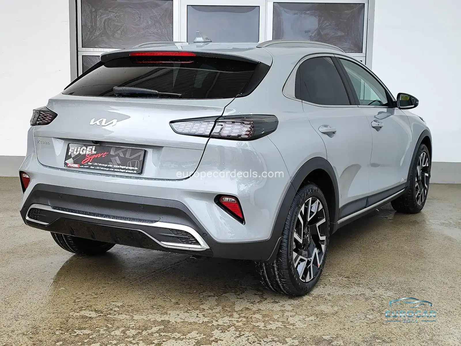 Kia XCeed