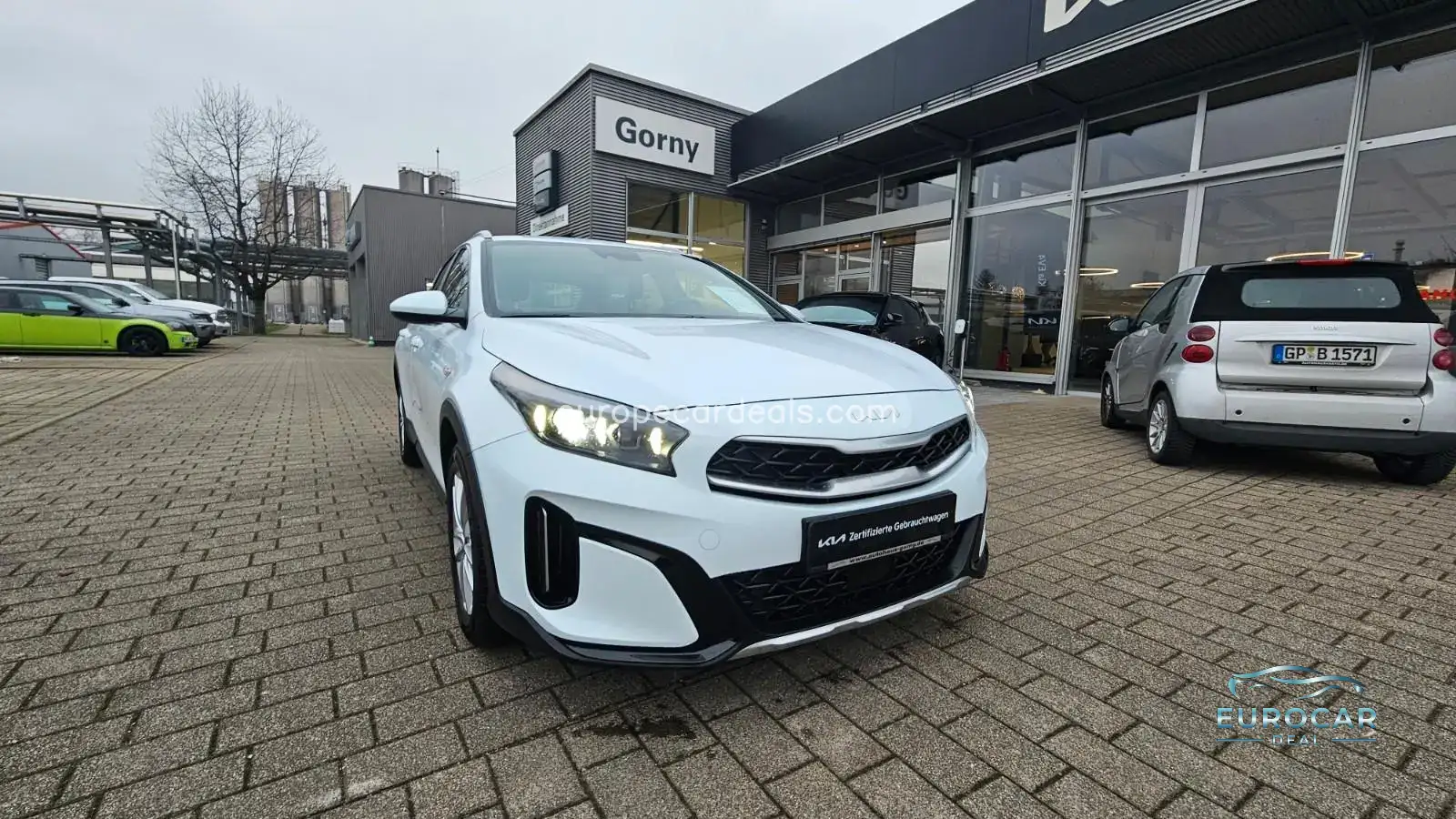 Kia XCeed