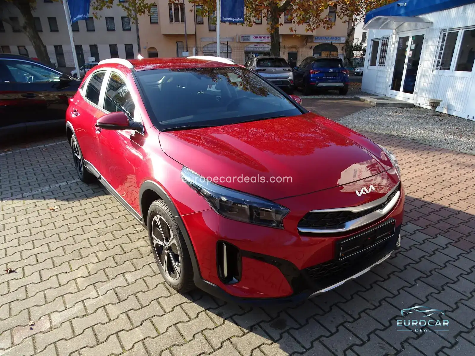 Kia XCeed