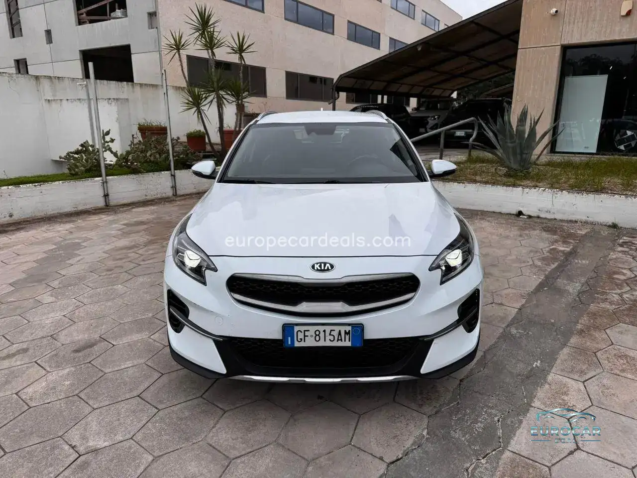 Kia XCeed