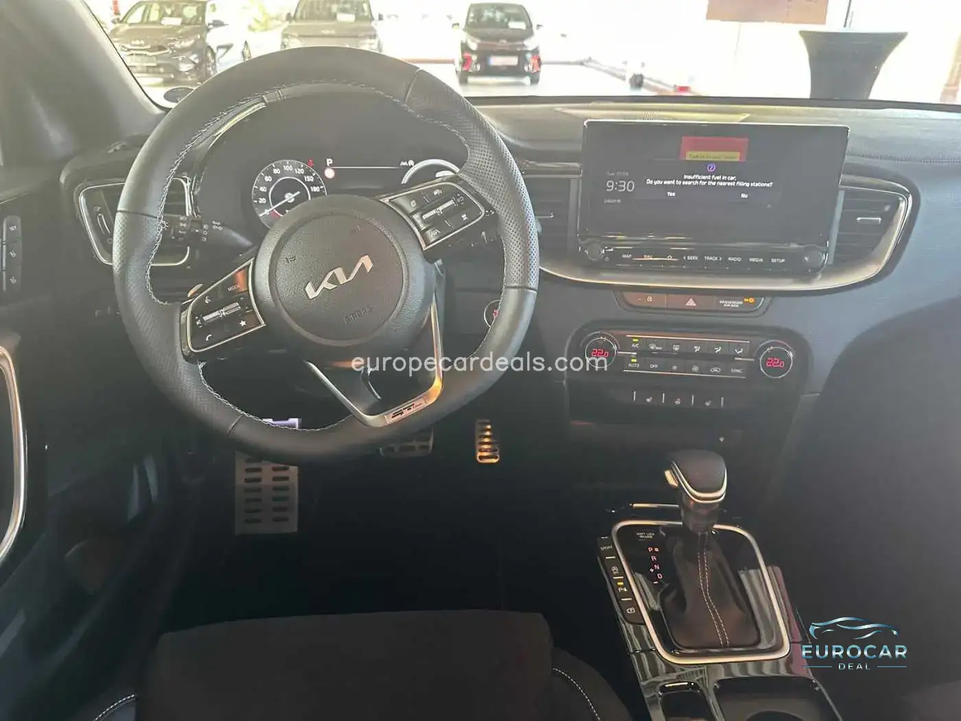 Kia XCeed