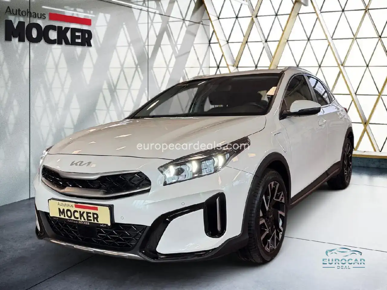 Kia XCeed