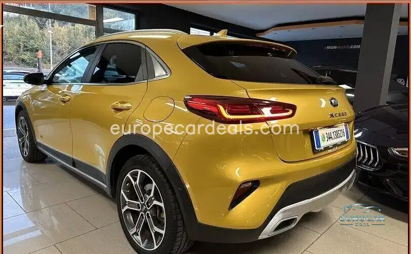 Kia XCeed