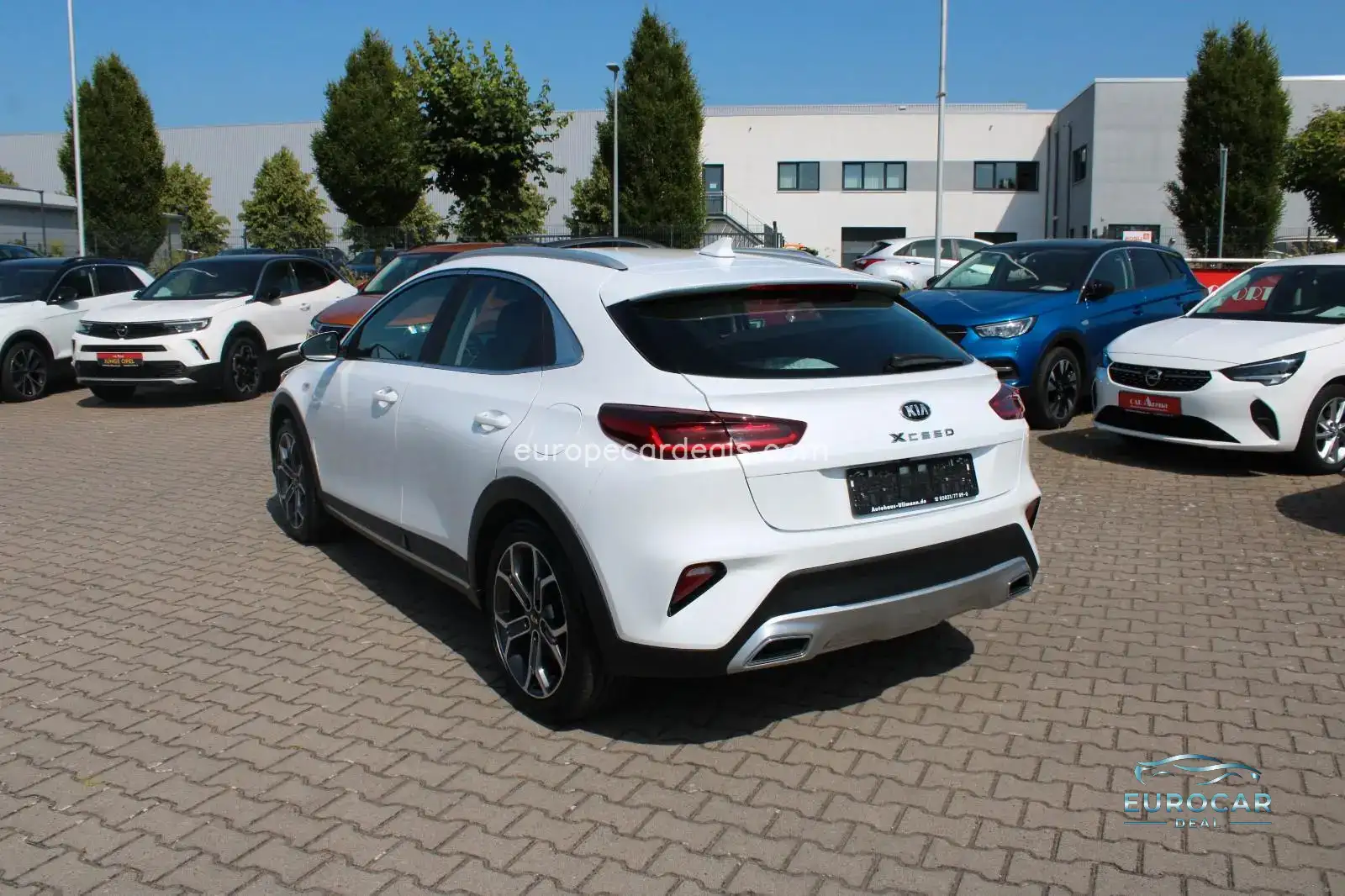 Kia XCeed