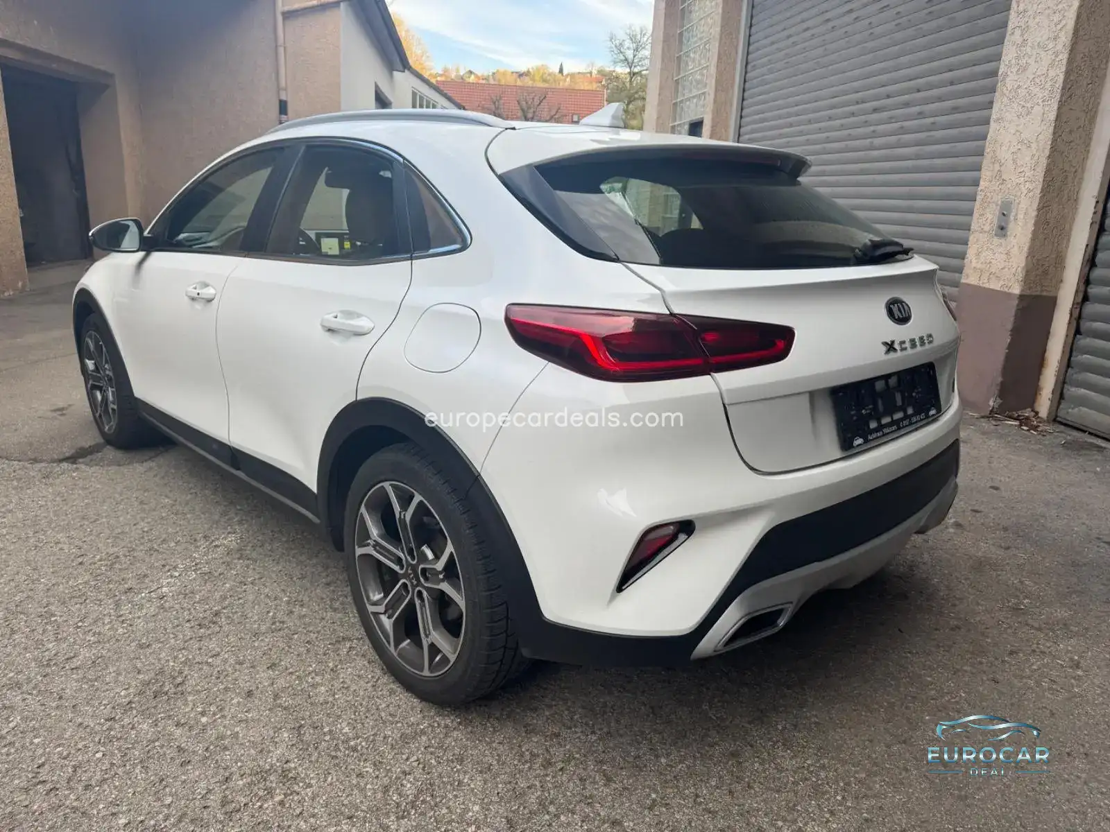 Kia XCeed