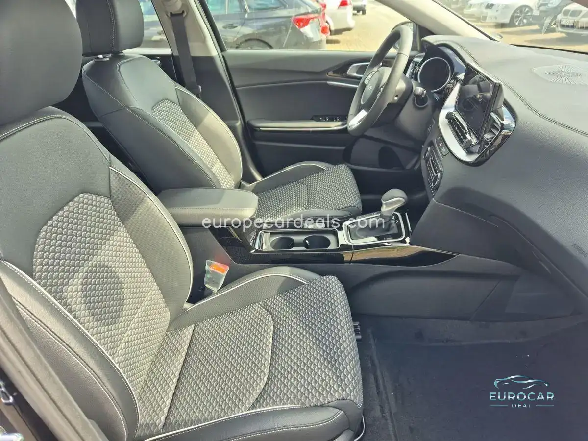 Kia XCeed