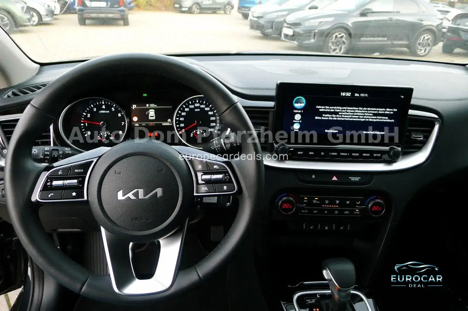 Kia XCeed