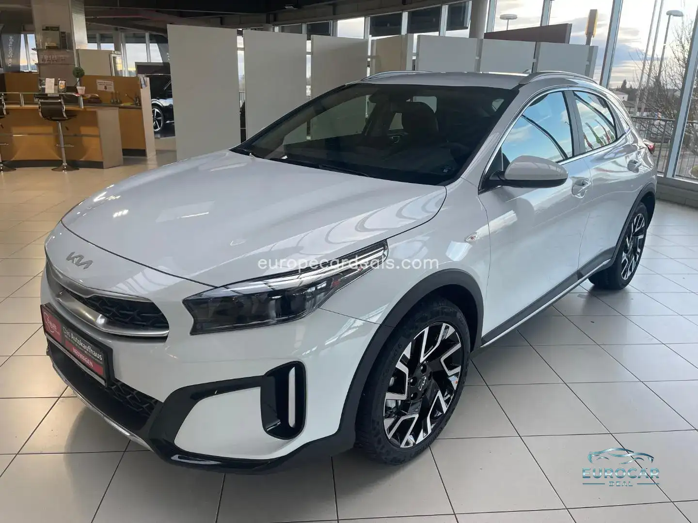 Kia XCeed
