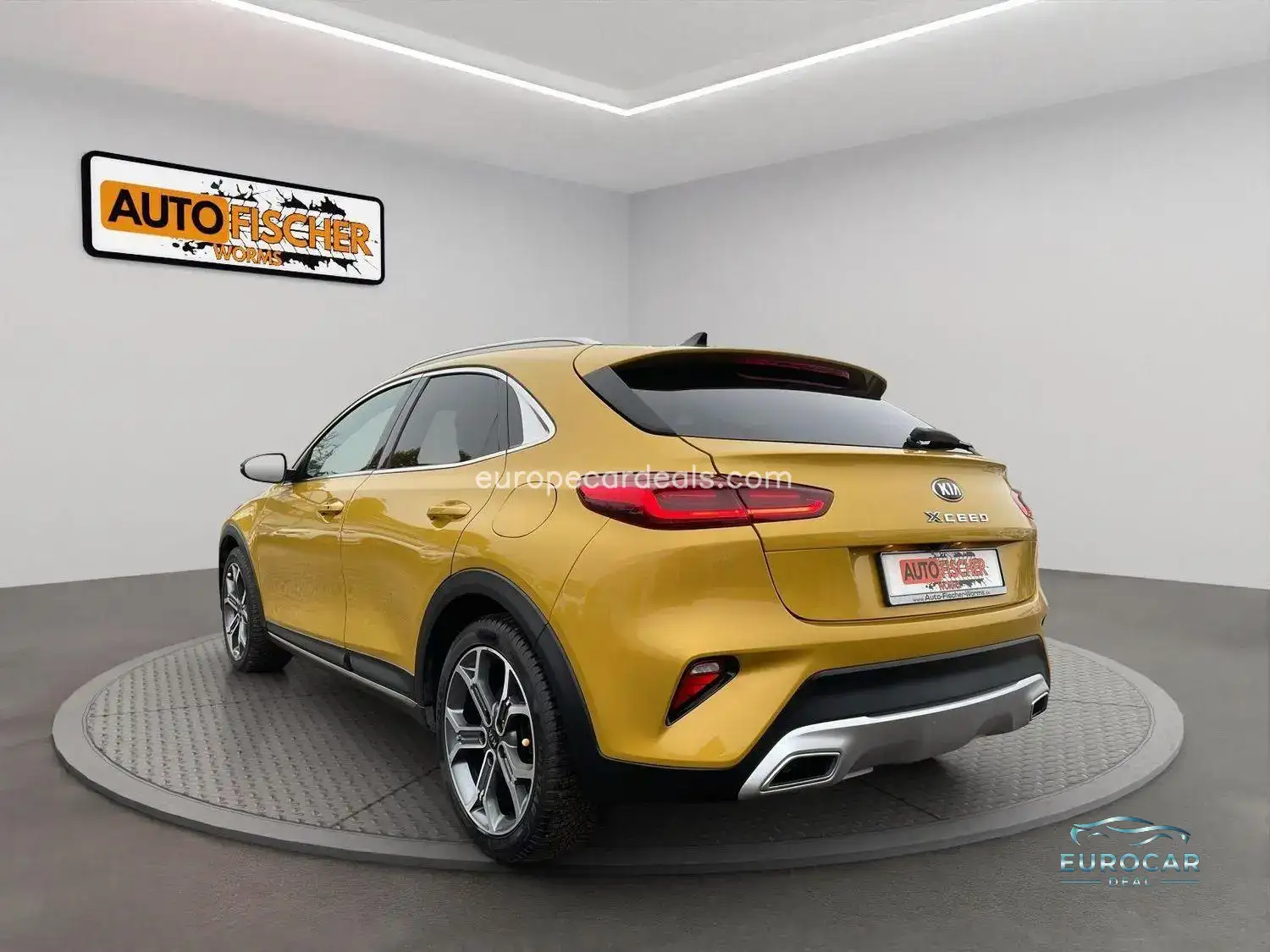 Kia XCeed