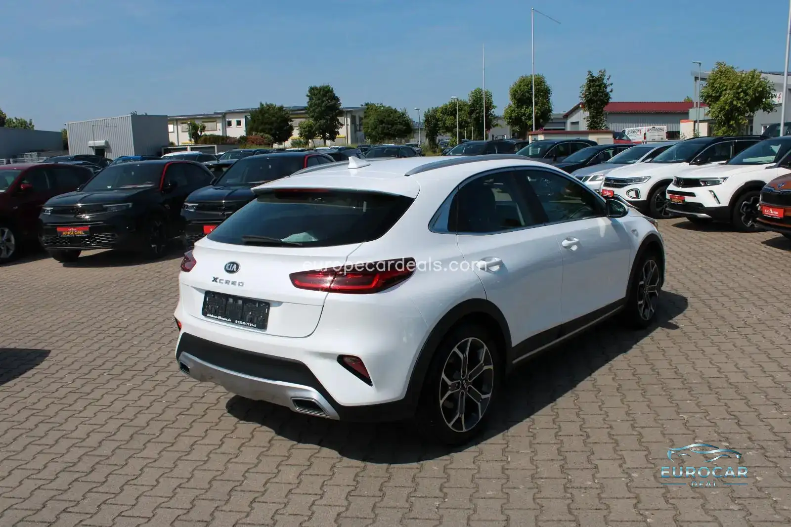 Kia XCeed