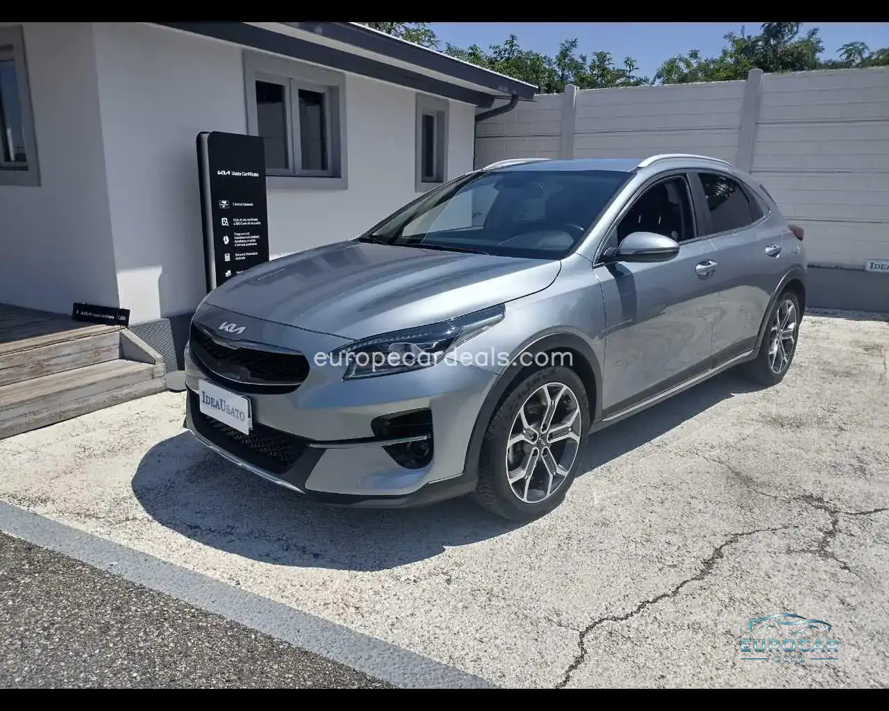 Kia XCeed