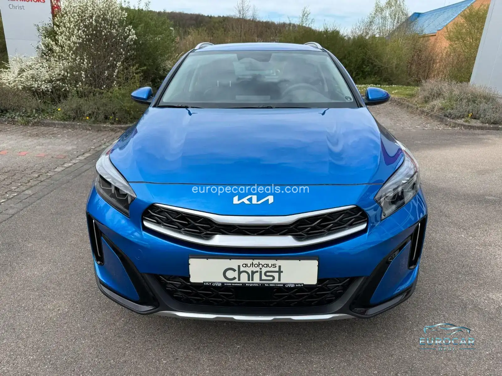Kia XCeed