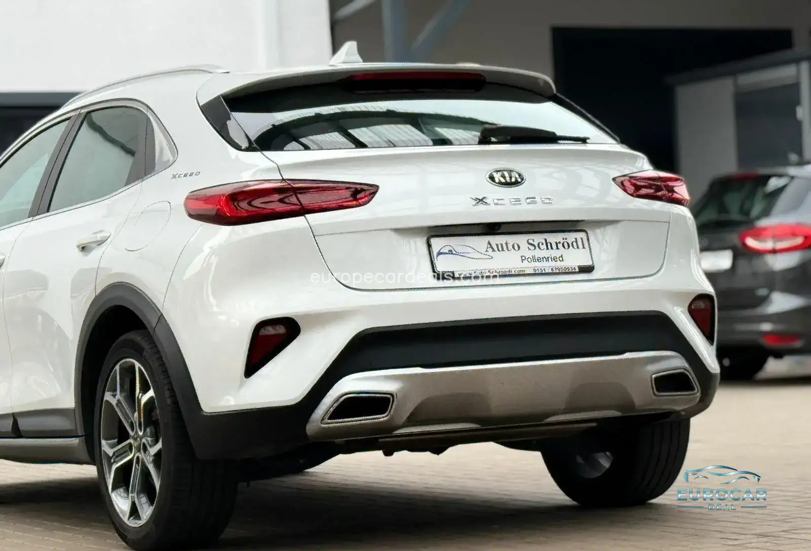 Kia XCeed