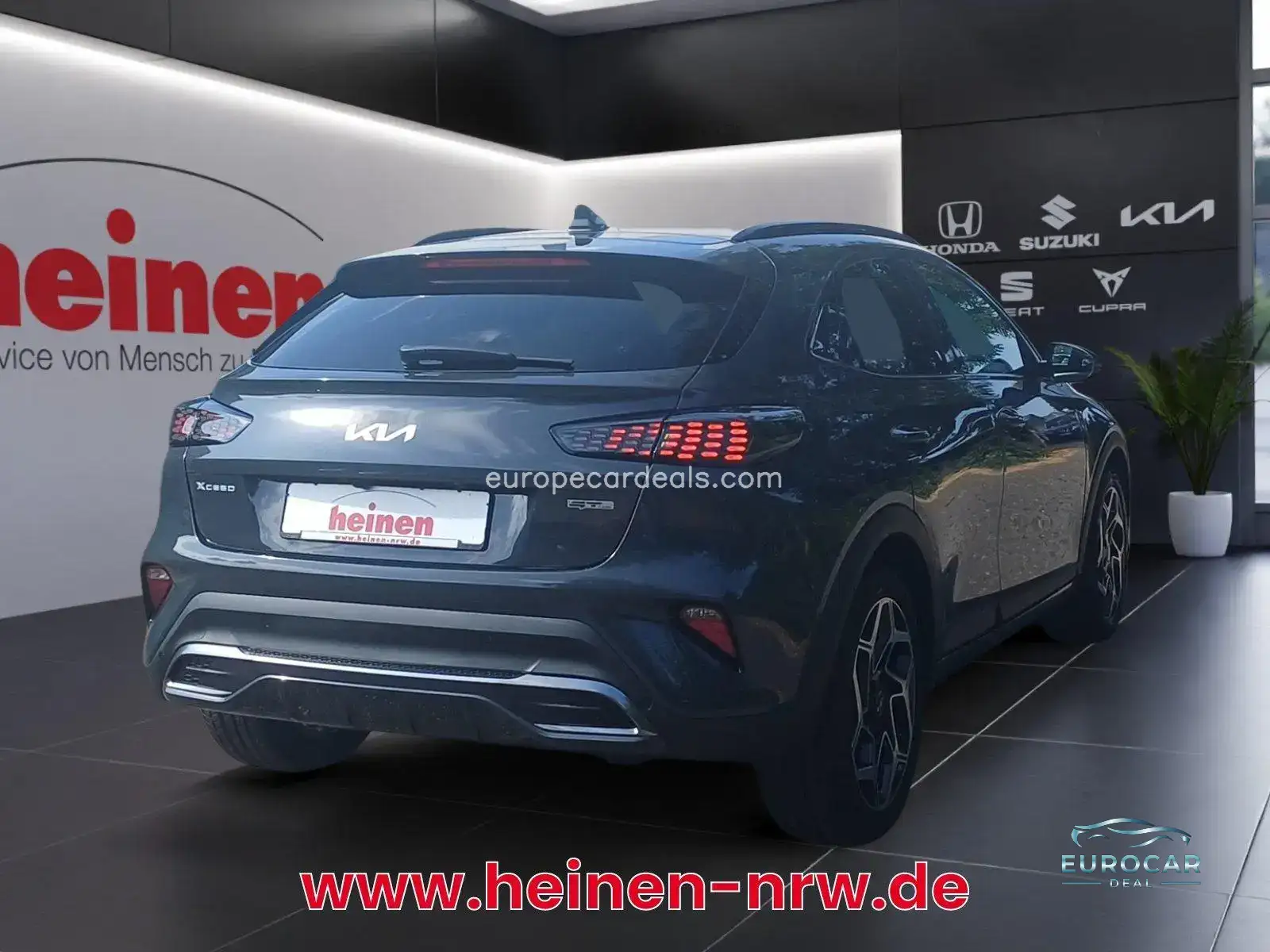Kia XCeed
