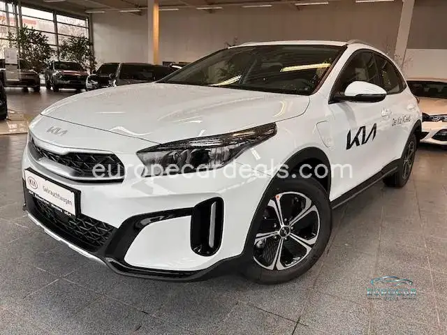 Kia XCeed