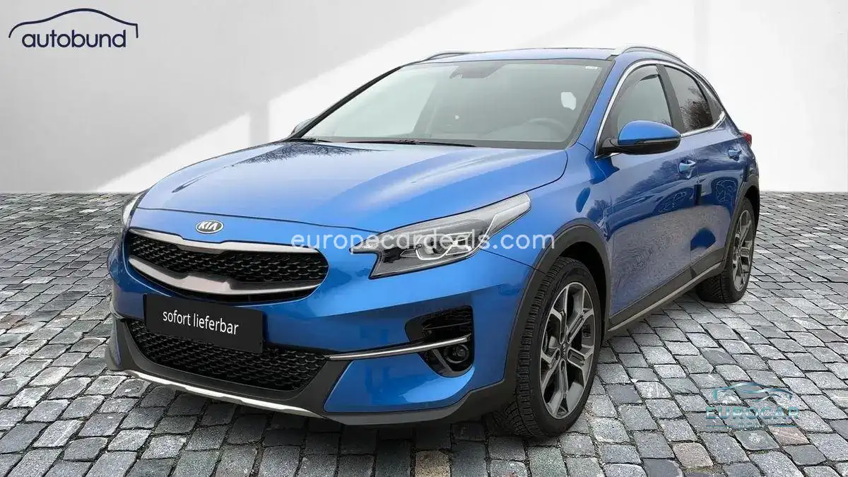 Kia XCeed