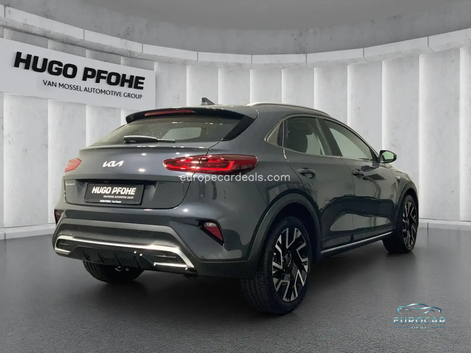 Kia XCeed