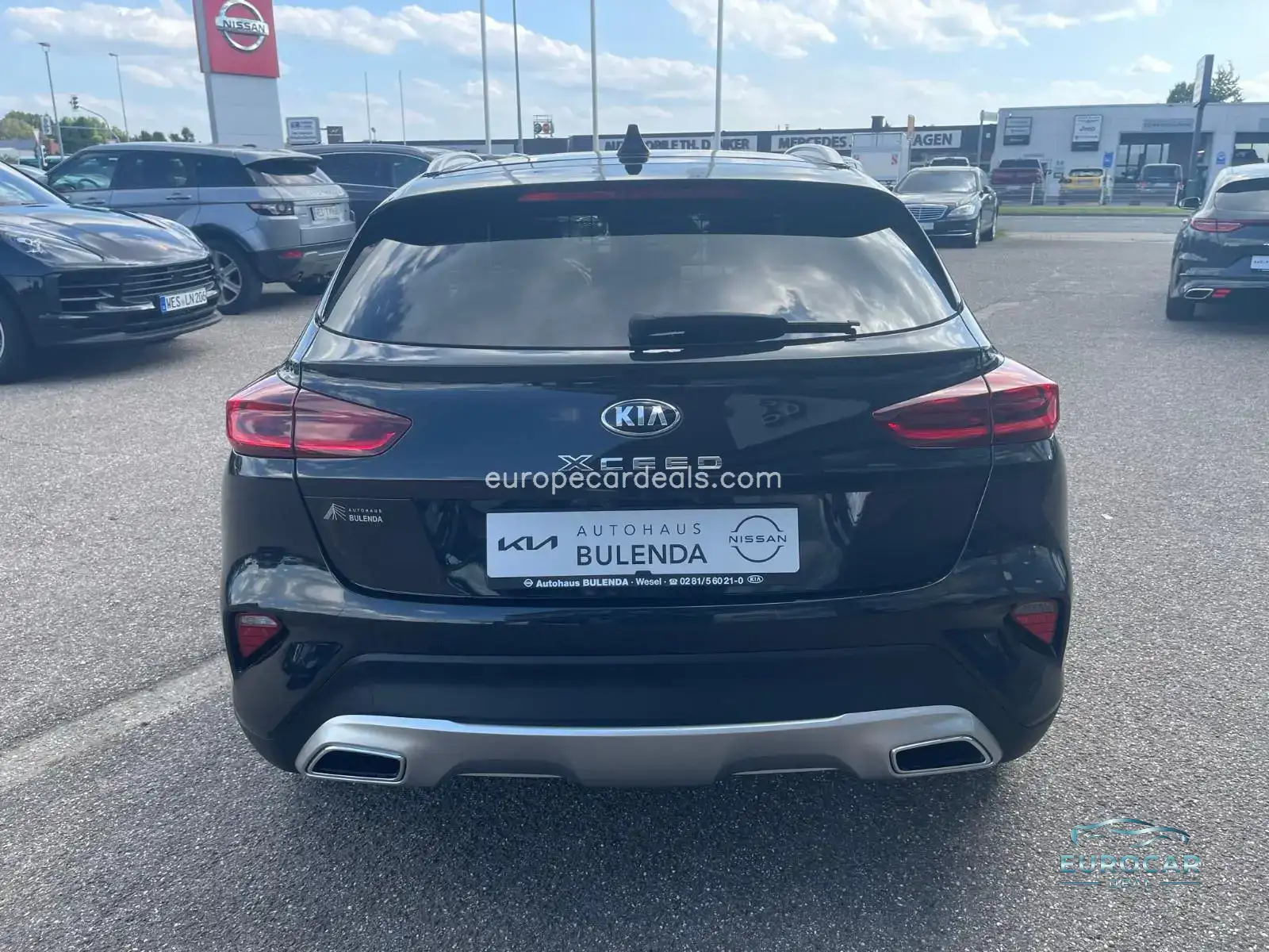 Kia XCeed