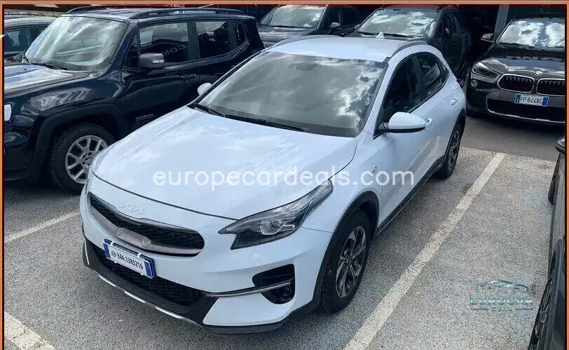 Kia XCeed