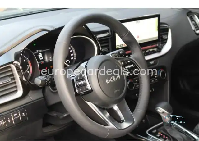 Kia XCeed